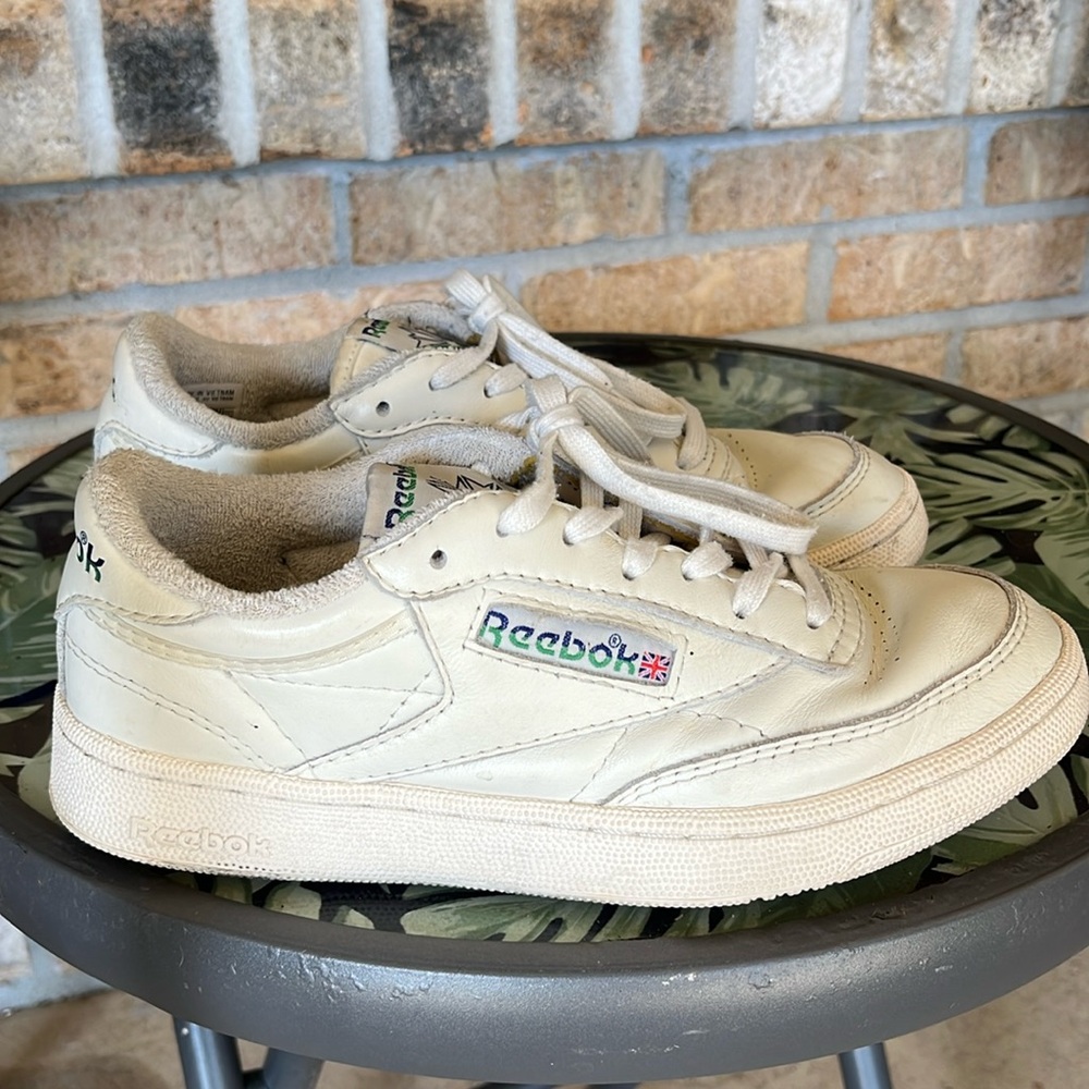 Reebok Club C 85 Vintage Sneaker Size 6.5, Unisex